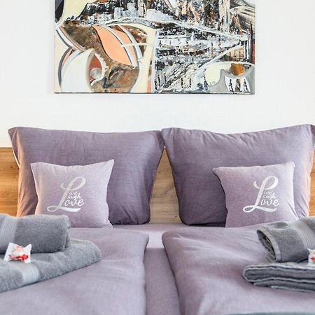 Ferienwohnung Katharina Hollersbach im Pinzgau Esterno foto