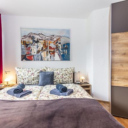 Ferienwohnung Katharina Hollersbach im Pinzgau Esterno foto