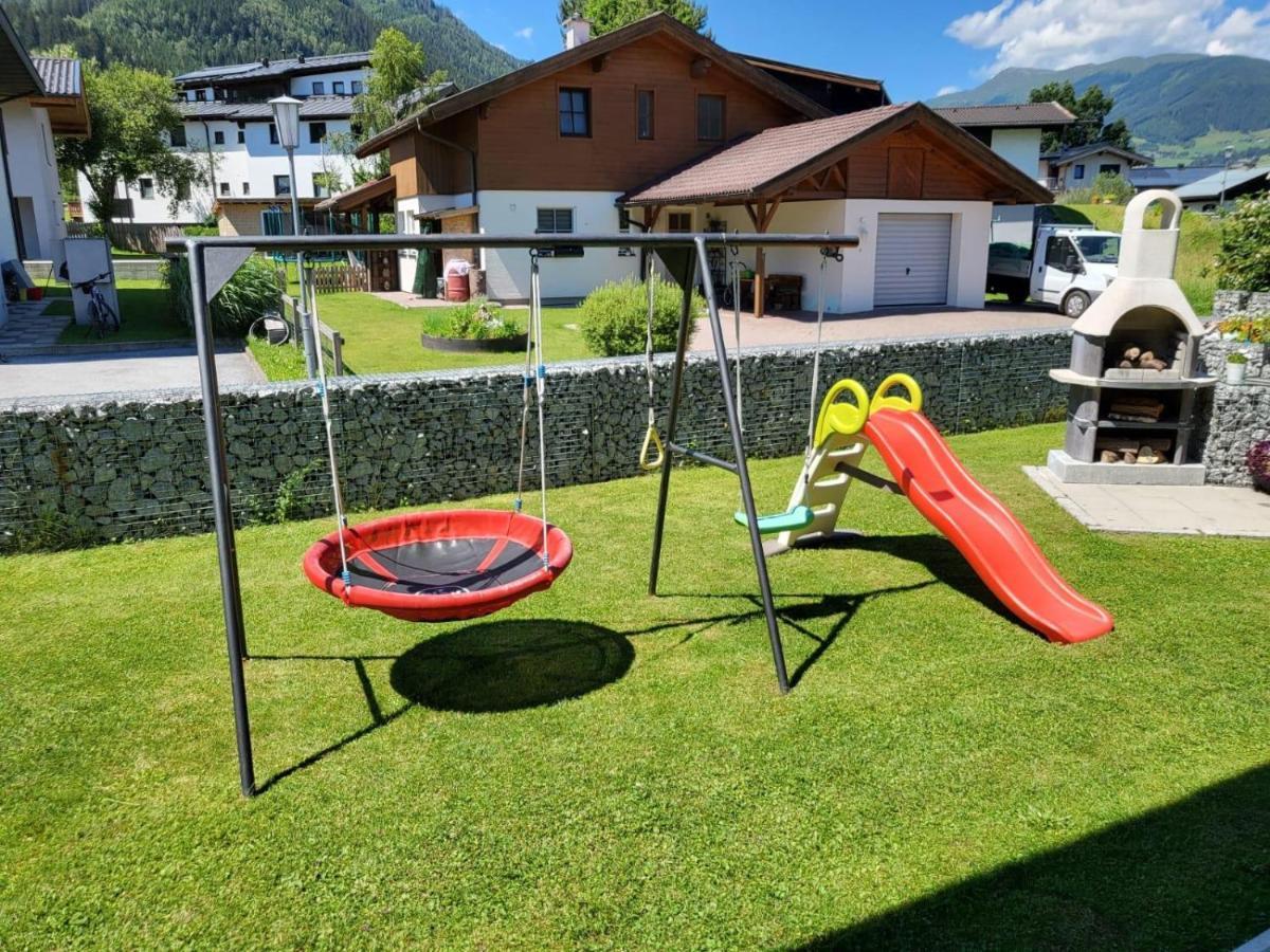 Ferienwohnung Katharina Hollersbach im Pinzgau Esterno foto