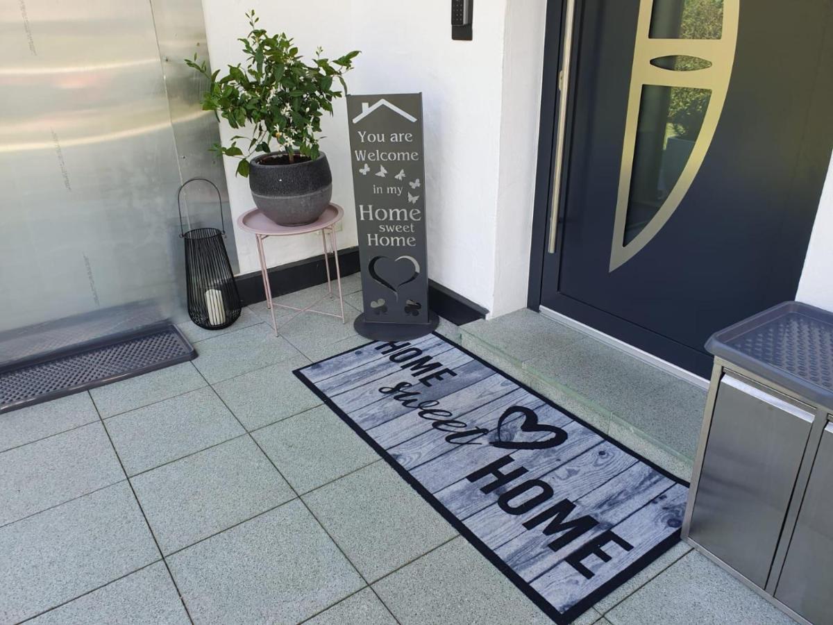 Ferienwohnung Katharina Hollersbach im Pinzgau Esterno foto