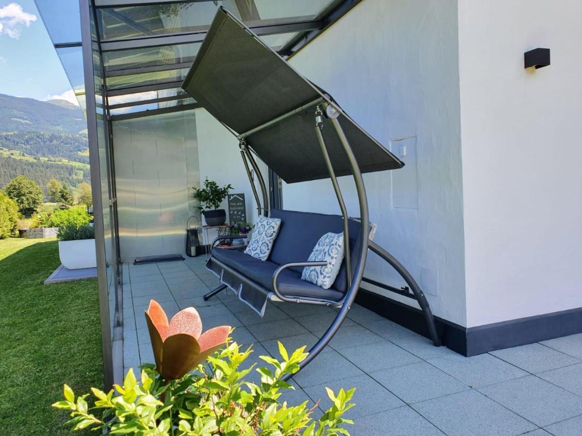 Ferienwohnung Katharina Hollersbach im Pinzgau Esterno foto