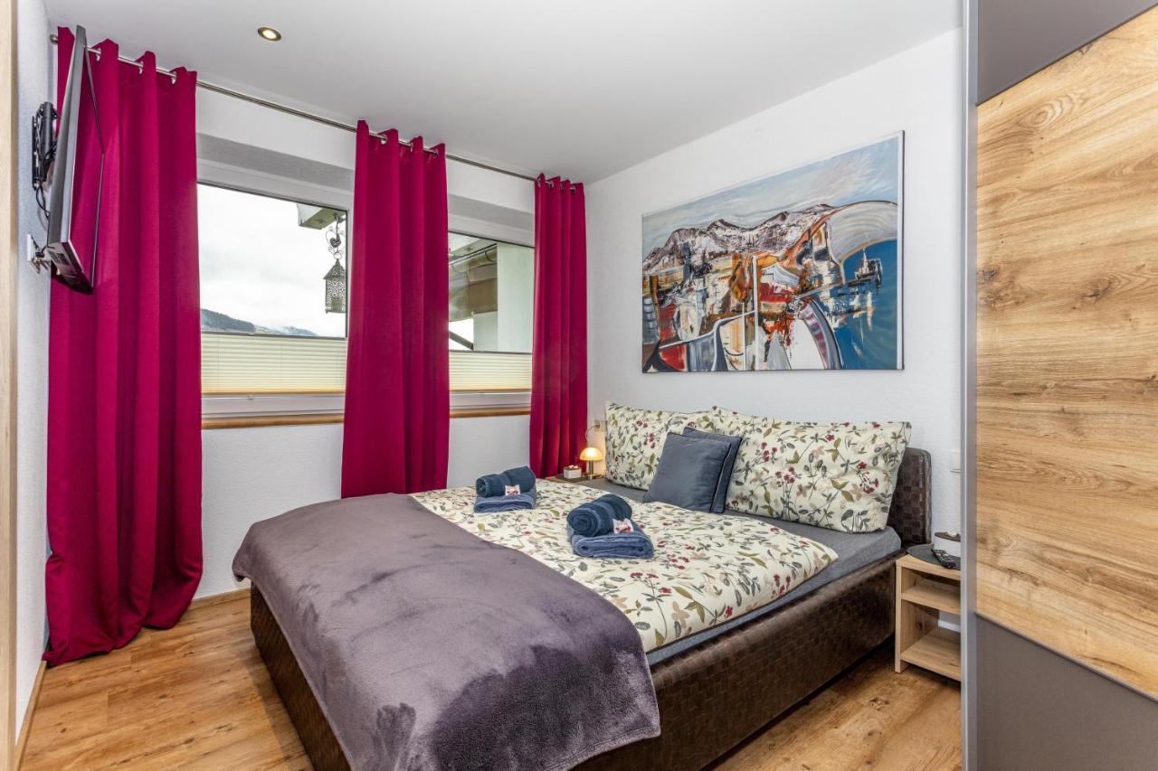 Ferienwohnung Katharina Hollersbach im Pinzgau Esterno foto