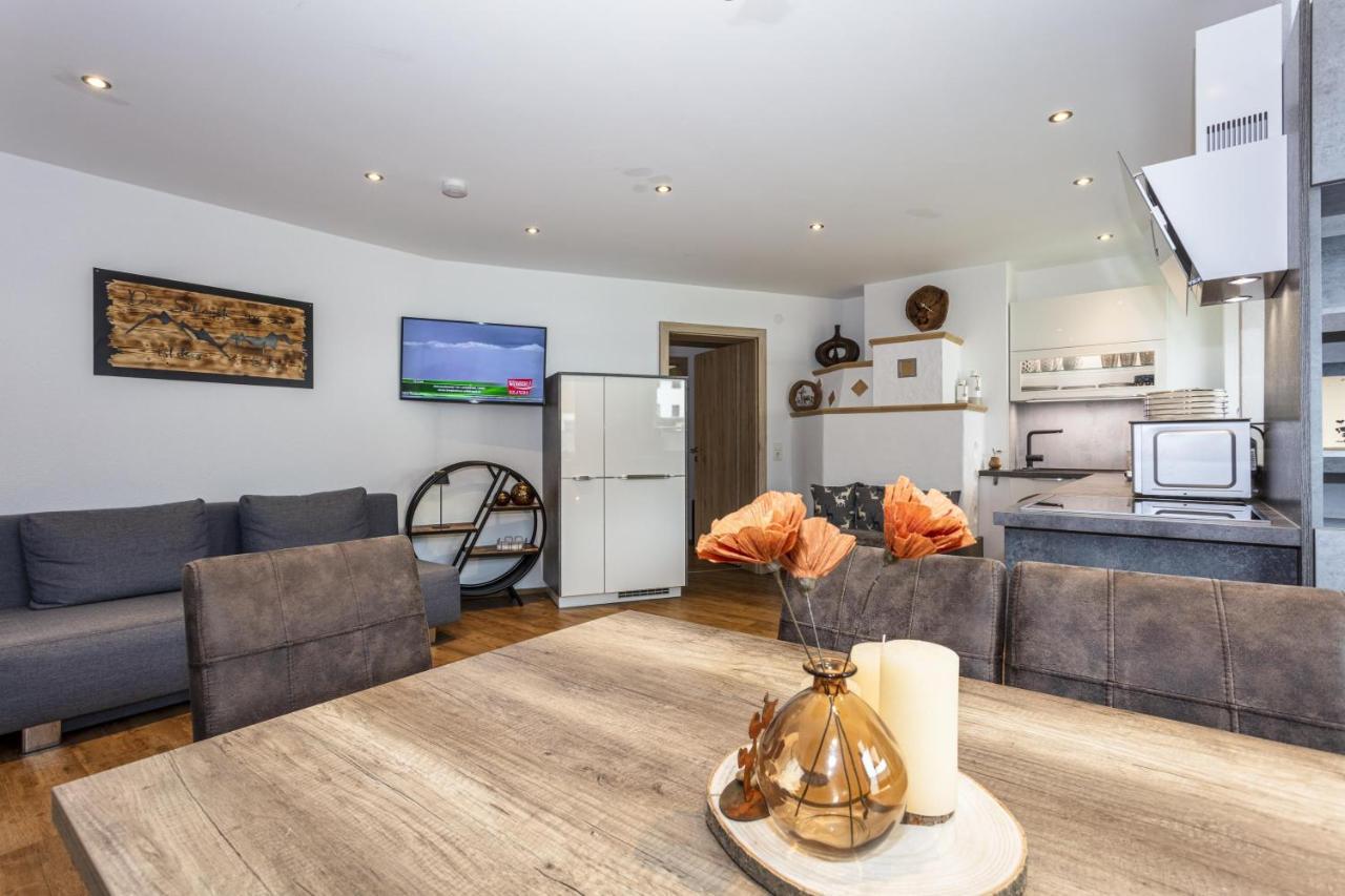 Ferienwohnung Katharina Hollersbach im Pinzgau Esterno foto
