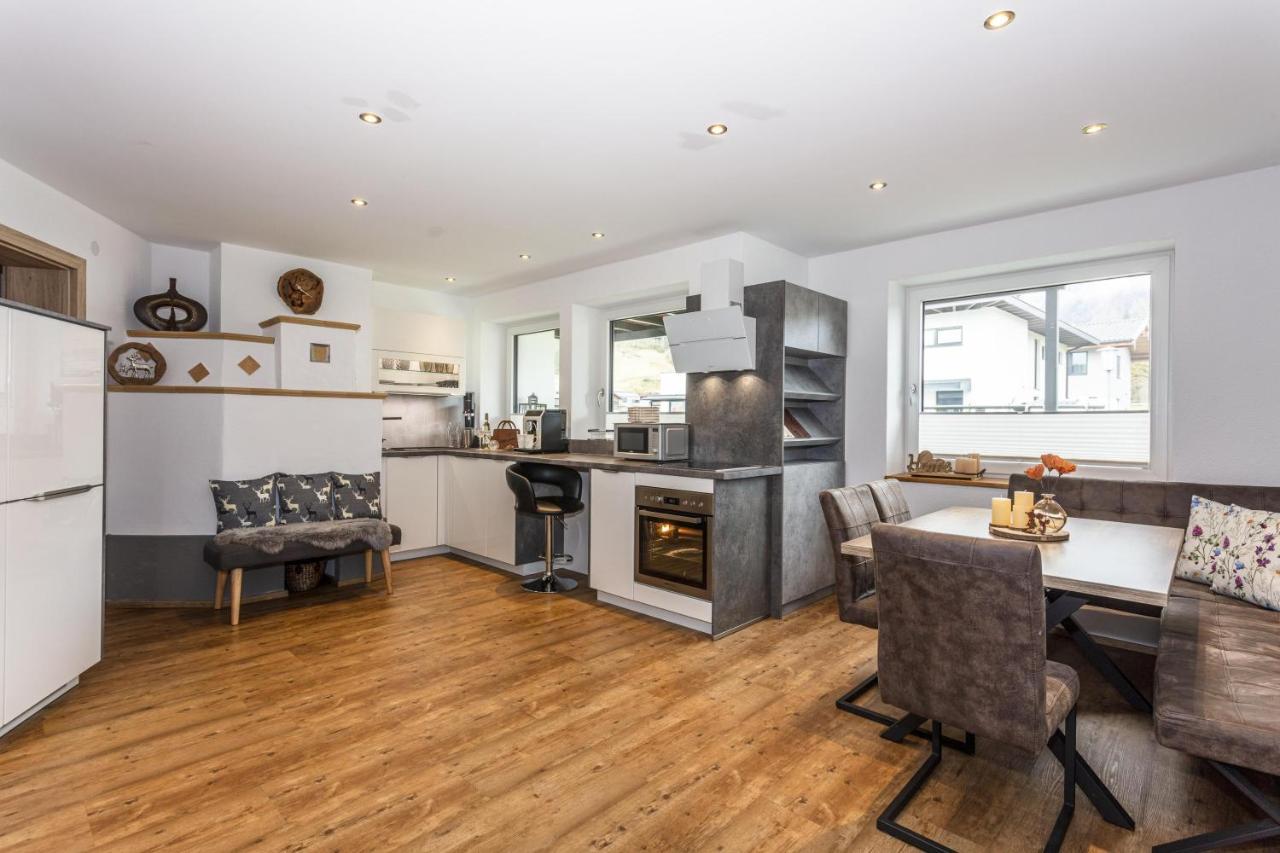 Ferienwohnung Katharina Hollersbach im Pinzgau Esterno foto