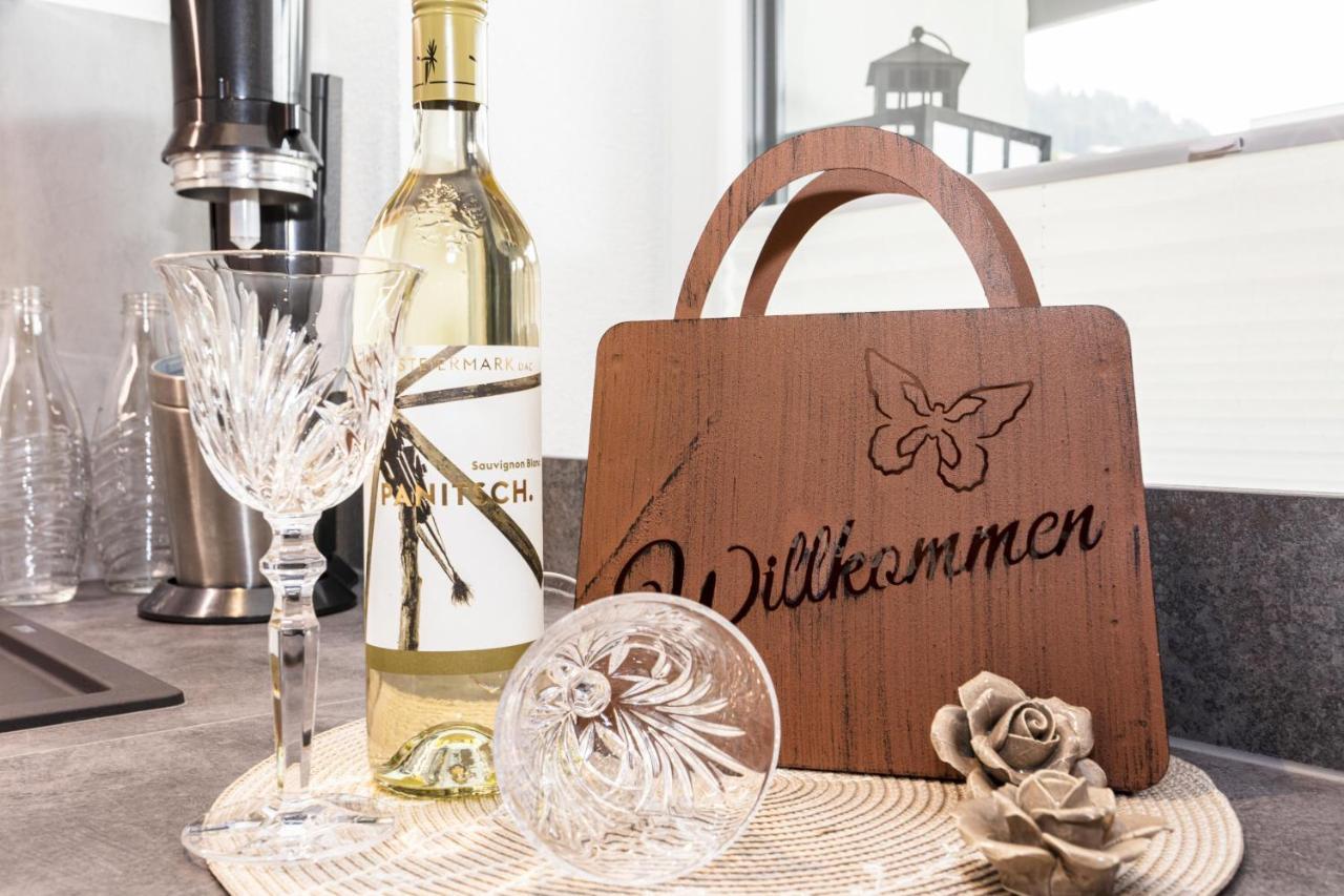 Ferienwohnung Katharina Hollersbach im Pinzgau Esterno foto