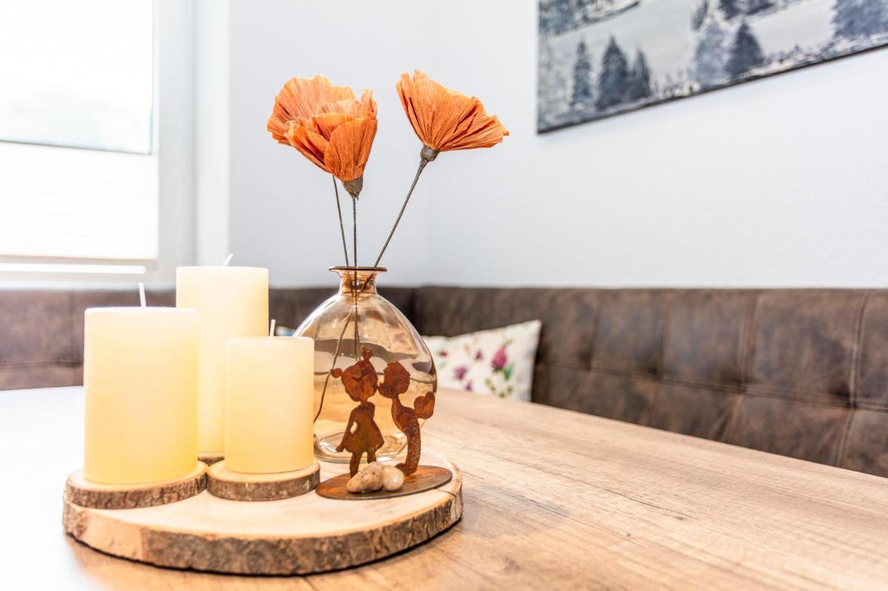 Ferienwohnung Katharina Hollersbach im Pinzgau Esterno foto