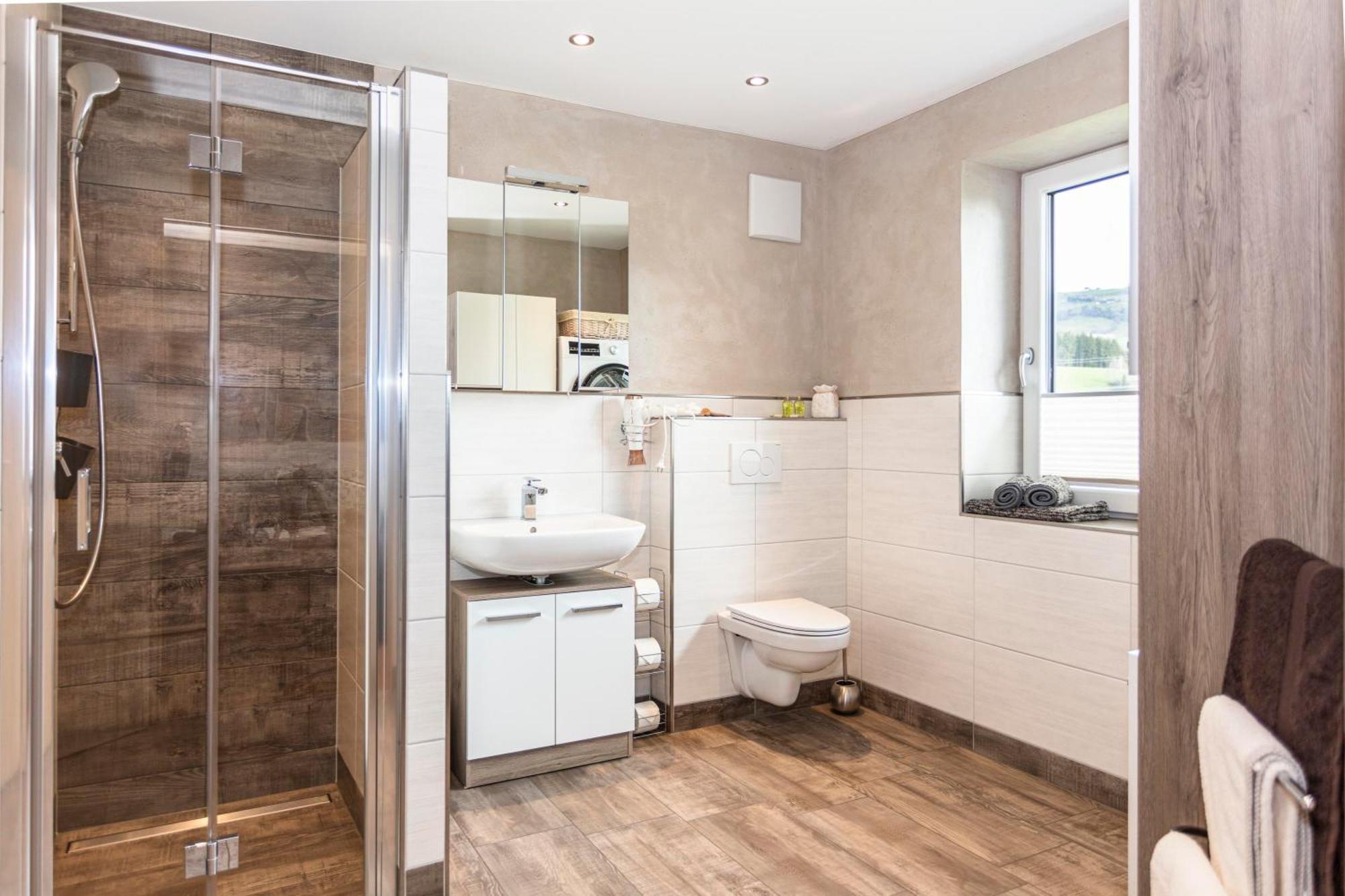 Ferienwohnung Katharina Hollersbach im Pinzgau Esterno foto