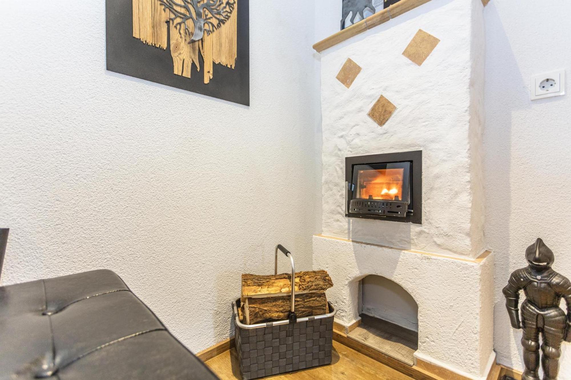 Ferienwohnung Katharina Hollersbach im Pinzgau Esterno foto
