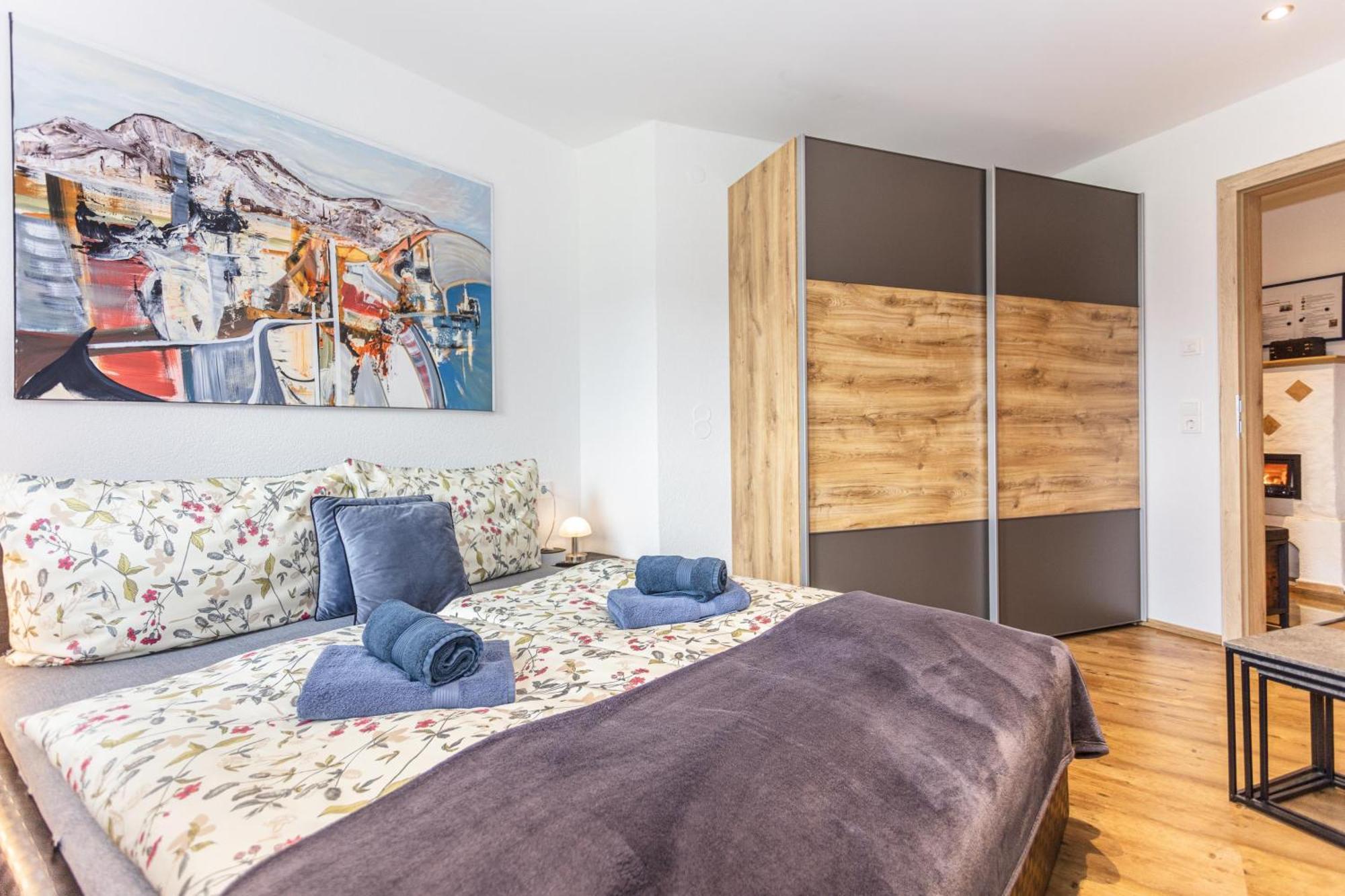Ferienwohnung Katharina Hollersbach im Pinzgau Esterno foto
